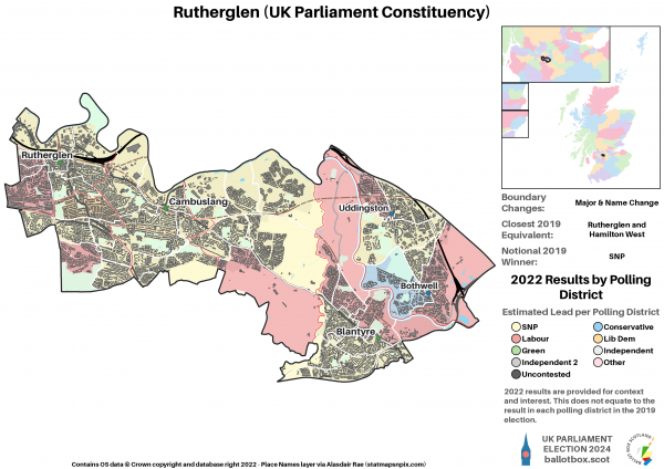 Rutherglen GE19-24