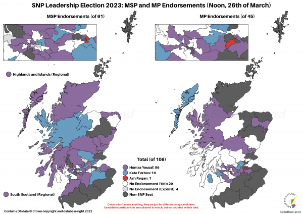 SNP Leadership Endorsements 230326