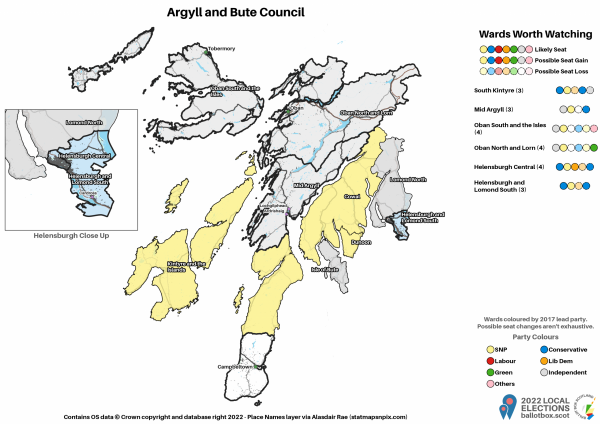 WWW Argyll and Bute