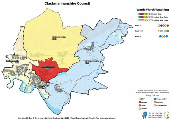 WWW Clackmannanshire