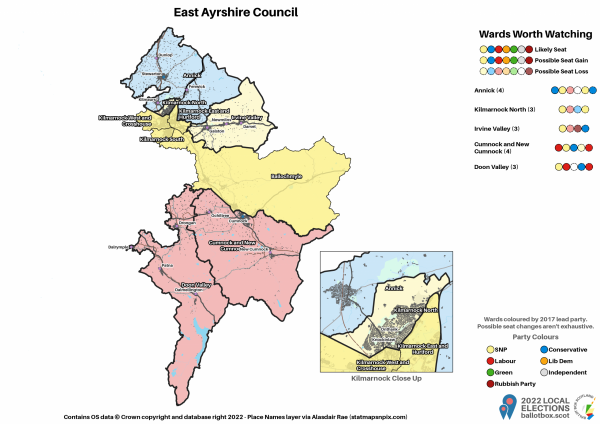 WWW East Ayrshire