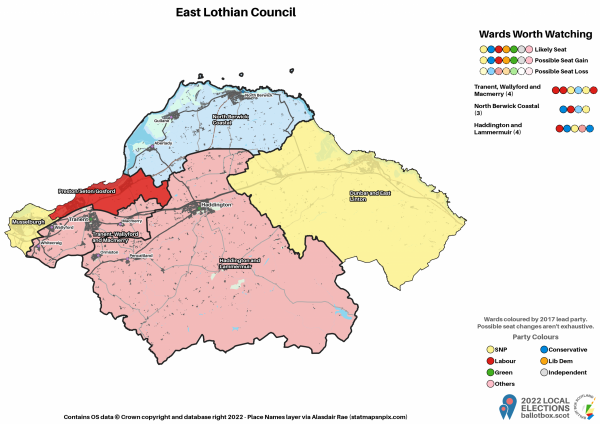 WWW East Lothian