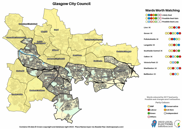 WWW Glasgow