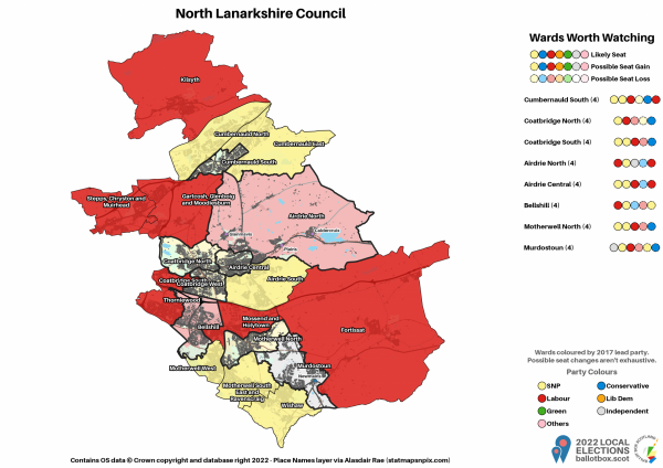WWW North Lanarkshire