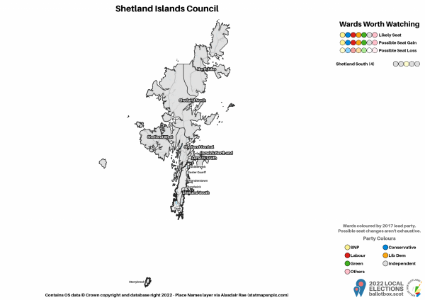 WWW Shetland