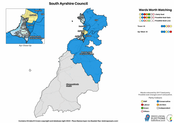 WWW South Ayrshire