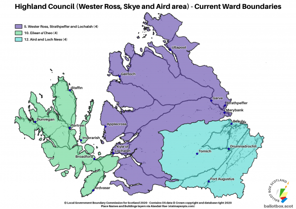 Wester Ross Current