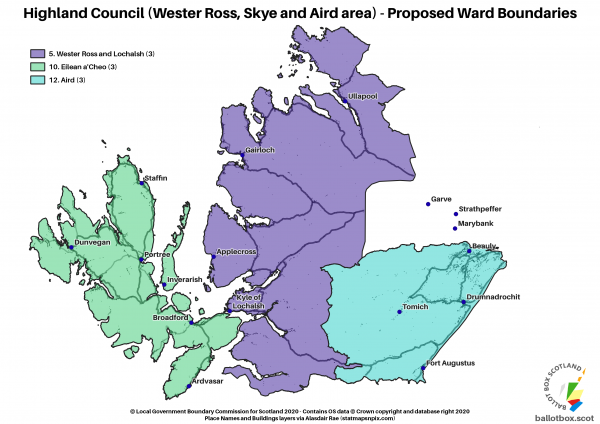 Wester Ross Proposed